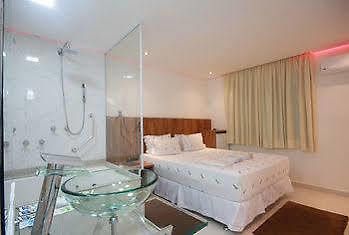 Delirius Motel (Adults Only) Сан-Паулу Екстер'єр фото